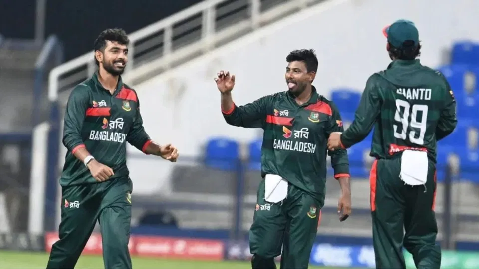 Bangladesh Predicted Playing XI vs Afghanistan - 3rd ODI, UAE Tri-Series 2026